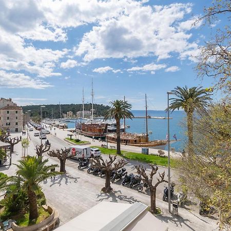 Apartment Joviz Makarska Exterior foto