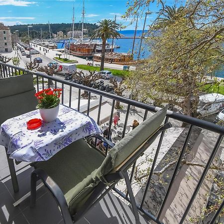 Apartment Joviz Makarska Exterior foto