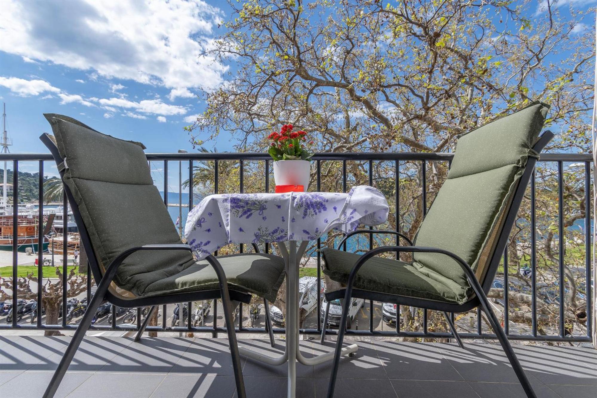 Apartment Joviz Makarska Exterior foto